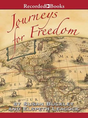 cover image of Journeys for Freedom